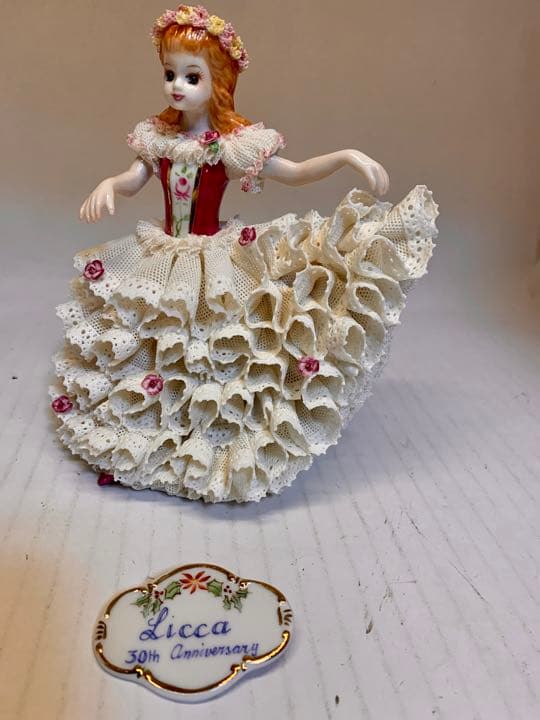 ドレスデンリカちゃん エクステリカちゃんドレスセット ワンちゃんとおさんぽ｜商品情報