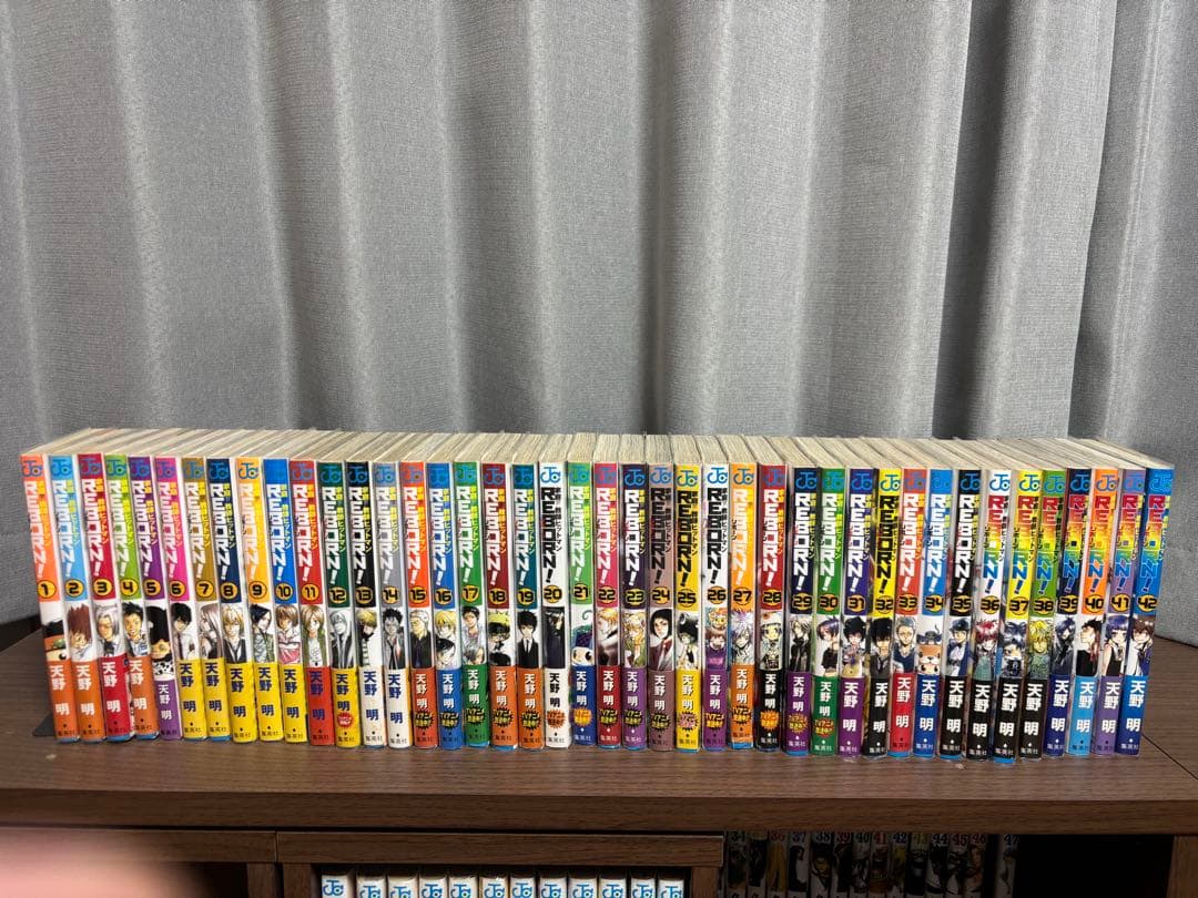 家庭教師ヒットマンreborn 全巻初版帯付 全巻初版・全巻帯あり】家庭教師ヒットマンREBORN 隠し弾 セット