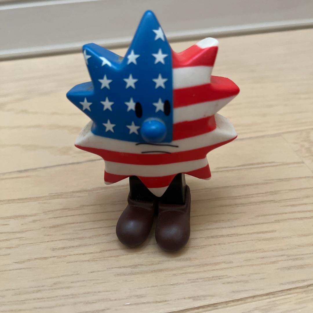 デビロック DEVILOCK パームボーイ フィギュア メディコムトイ - メルカリ