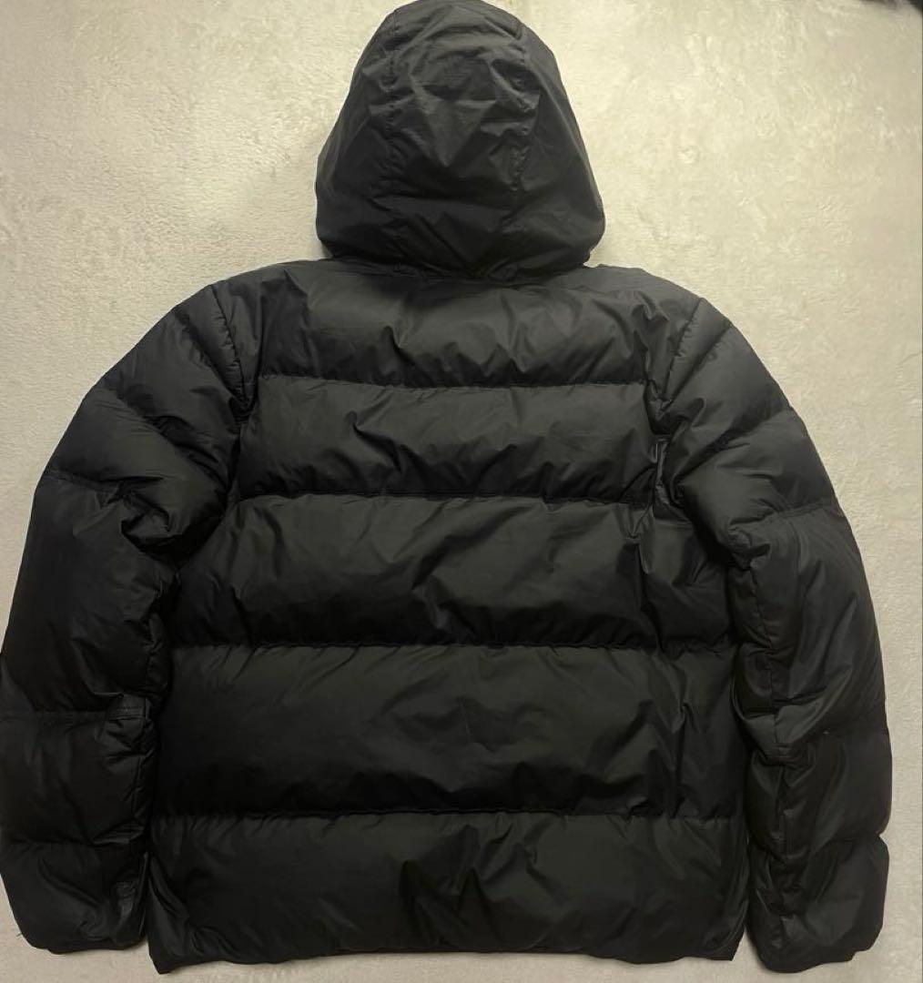 ナイキ Nike Storm-FIT ブラック ダウンジャケット 2XLサイズ - メルカリ