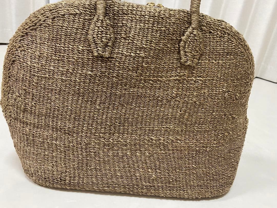 美品　manimaris マニマリス　アバカボストン