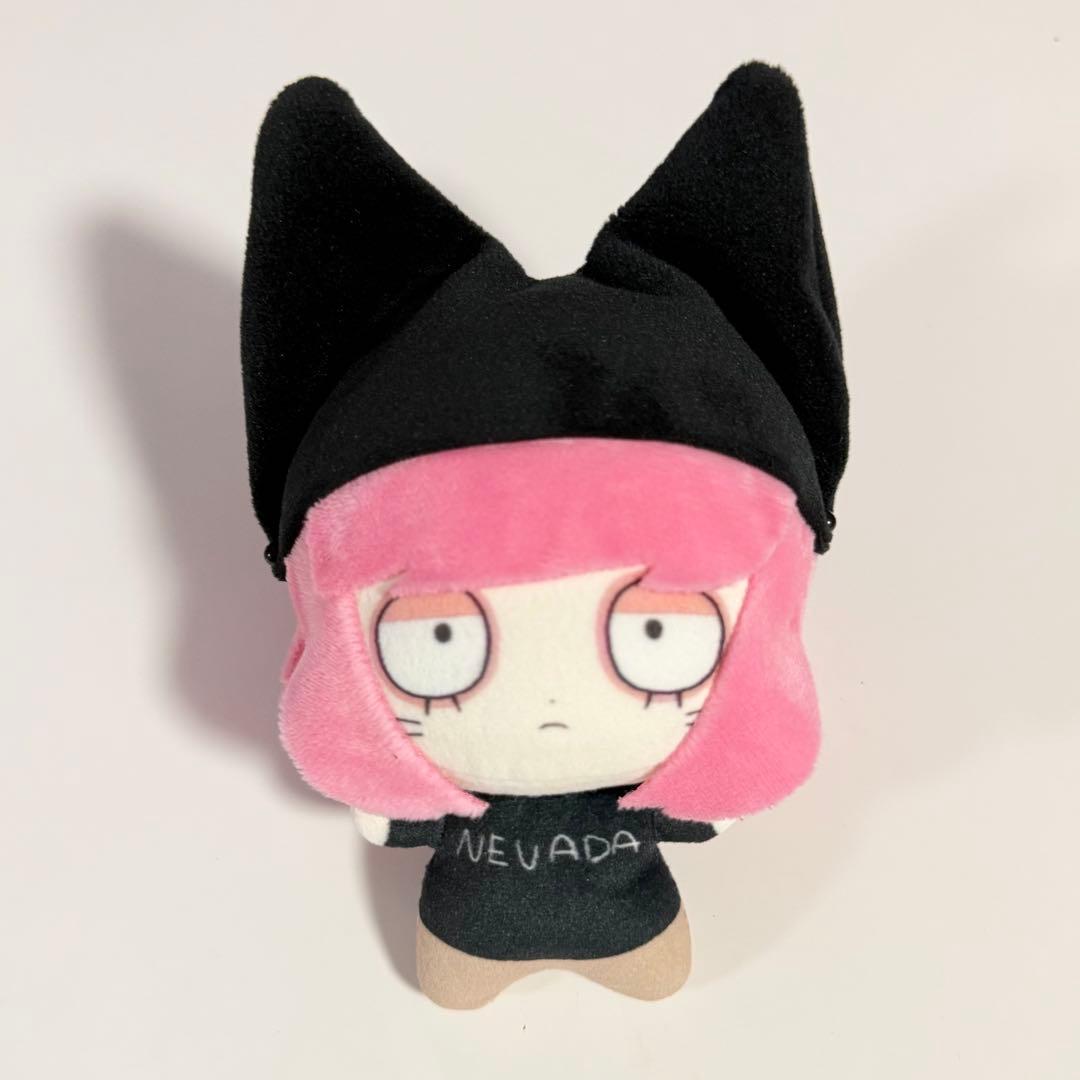 ランフレン ranfren 着せ替えぬいぐるみ 10cm ぬいぐるみ ニェン