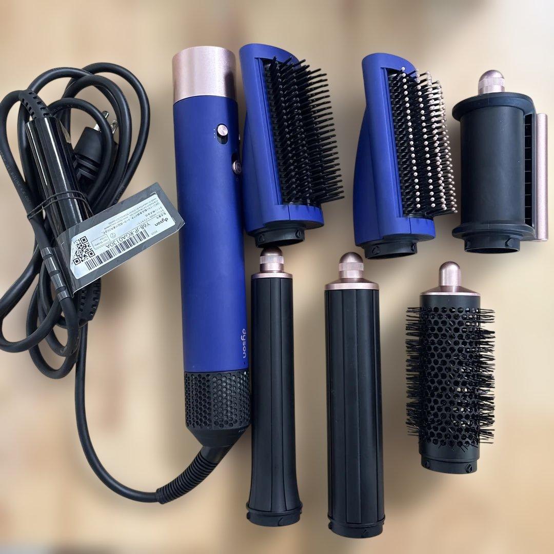 ダイソン エアラップ マルチスタイラー コンプリートロング - メルカリ