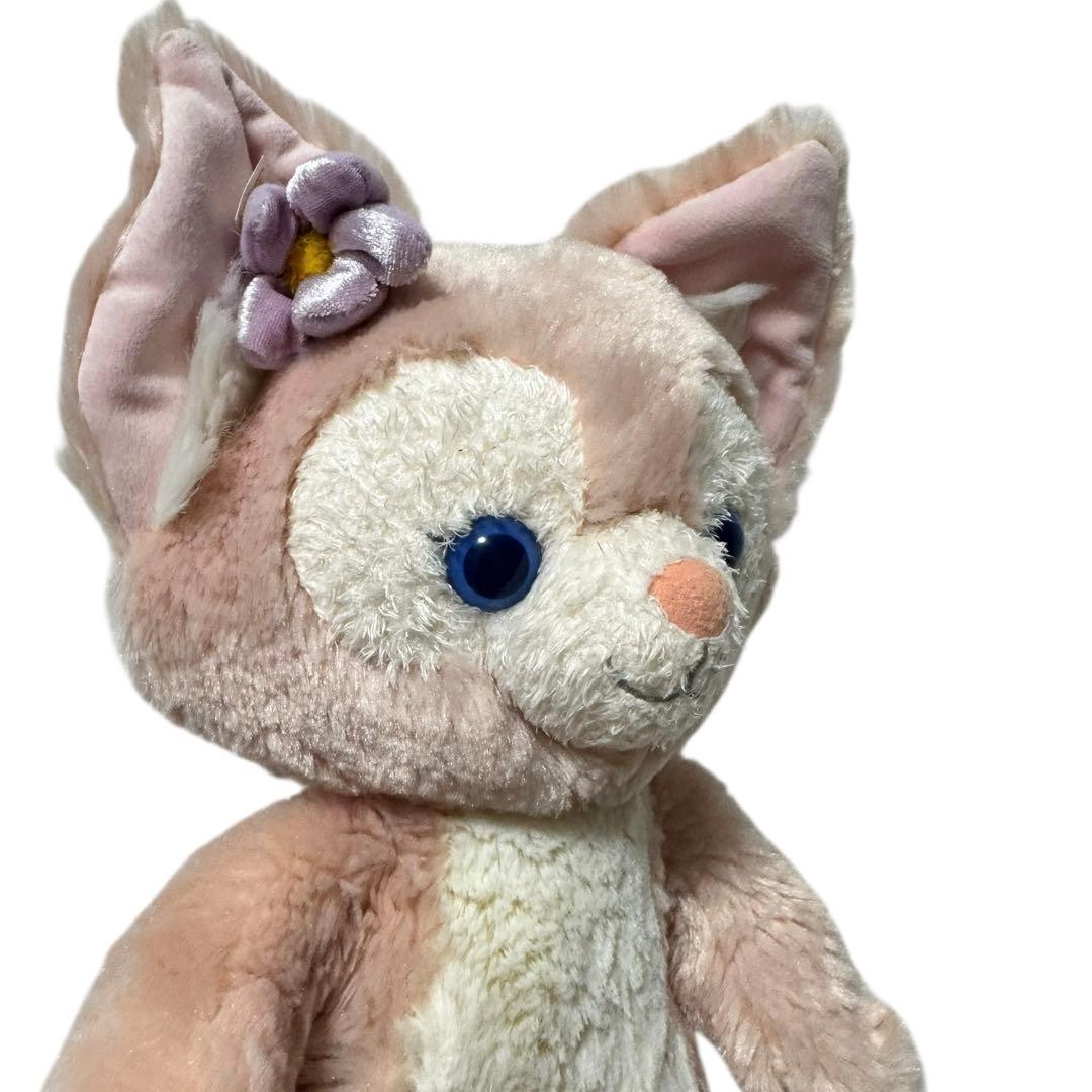 ディズニー 香港 リーナベル ぬいぐるみ 大小セット - メルカリ