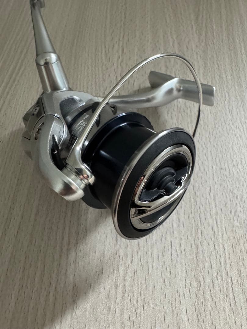 23ストラディック 4000MHG 新品未使用 ハンドルノブカスタム - メルカリ