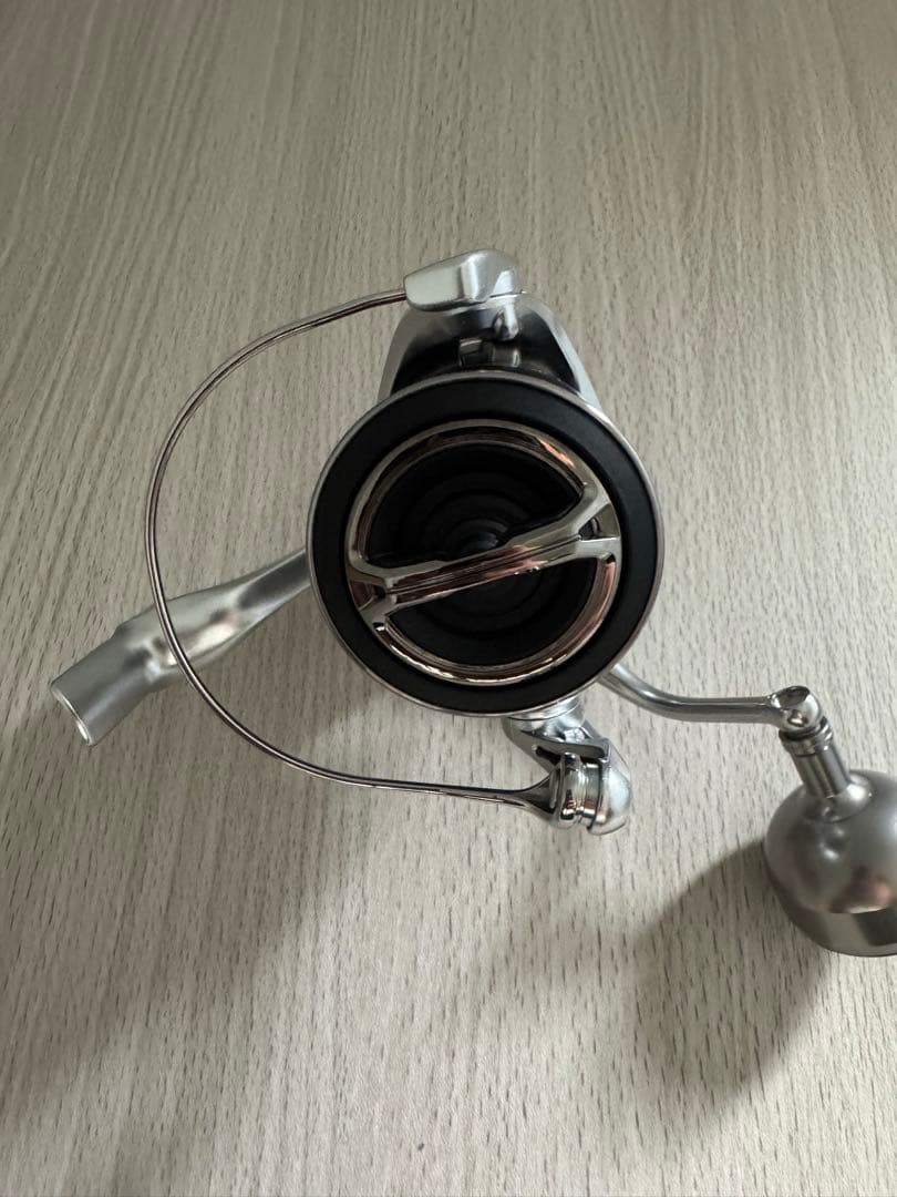 23ストラディック 4000MHG 新品未使用 ハンドルノブカスタム - メルカリ