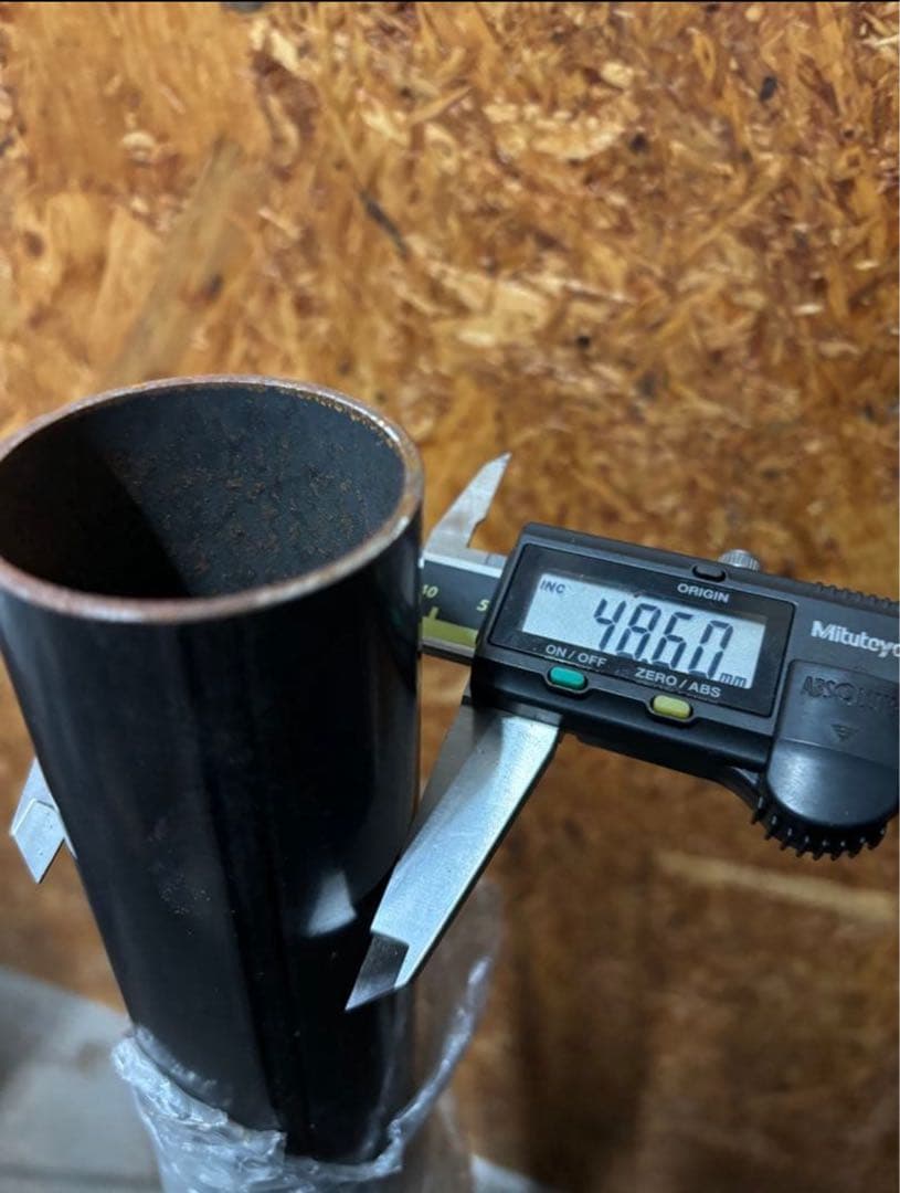 【送料込】竹槍マフラー　1m40cm 50.8π ワルツ 等