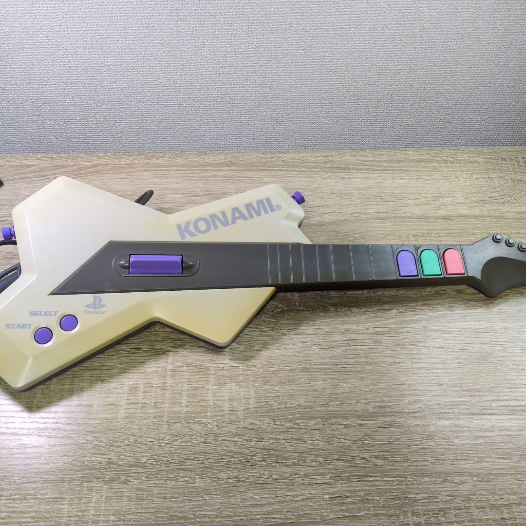動作未確認】ギターフリークス専用コントローラー ソフトセット - メルカリ