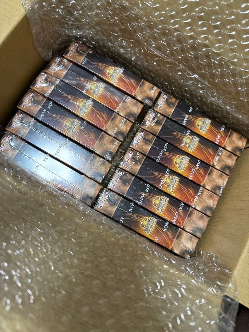 遊戯王 QUARTER CENTURY LIMITED PACK 12Box 遊戯王OCGデュエルモンスターズ QUARTER CENTURY LIMITED PACK