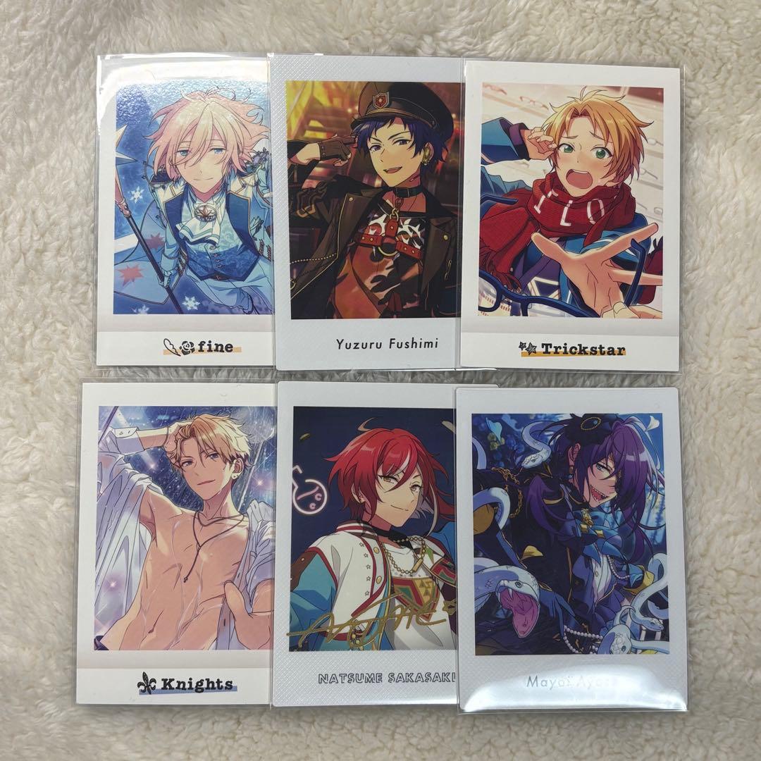 あんスタ ぱしゃこれ ぱしゃっつ まとめ - メルカリ