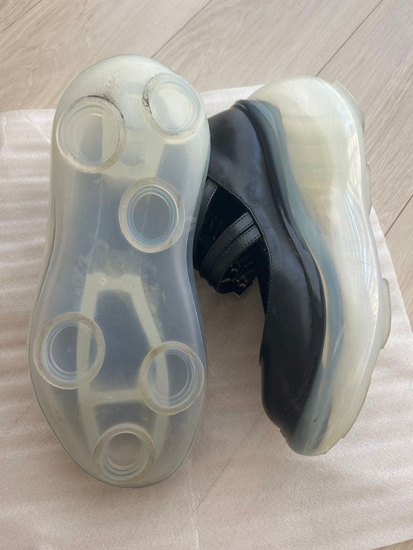 JENNYFAX×grounds ミキオサカベ ストラップシューズ - メルカリ