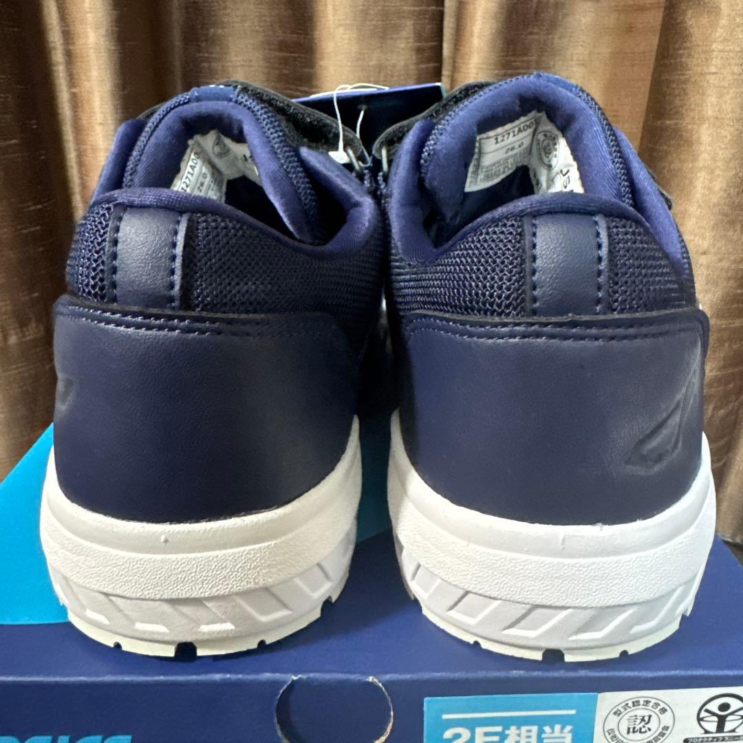 ASICS WINJOB CP205 安全靴 26.0cm 新品　未使用です。