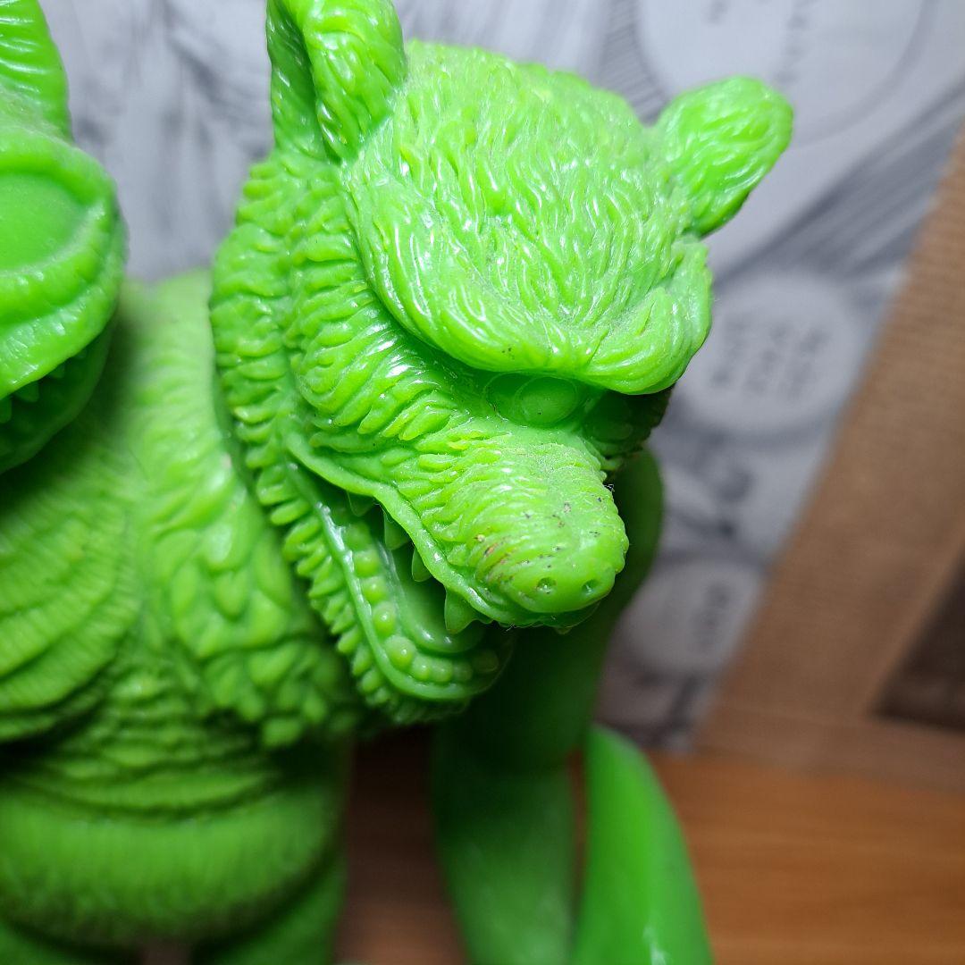 AKASHICRECORDSTOYS DEATHCLOPS ソフビ インディーズ - メルカリ