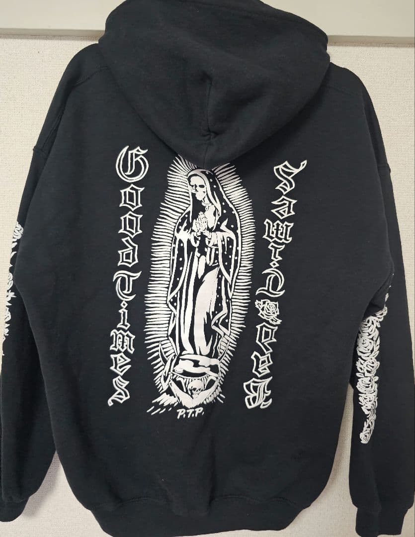 pay money to my pain ptp マリア パーカー Lサイズ - メルカリ