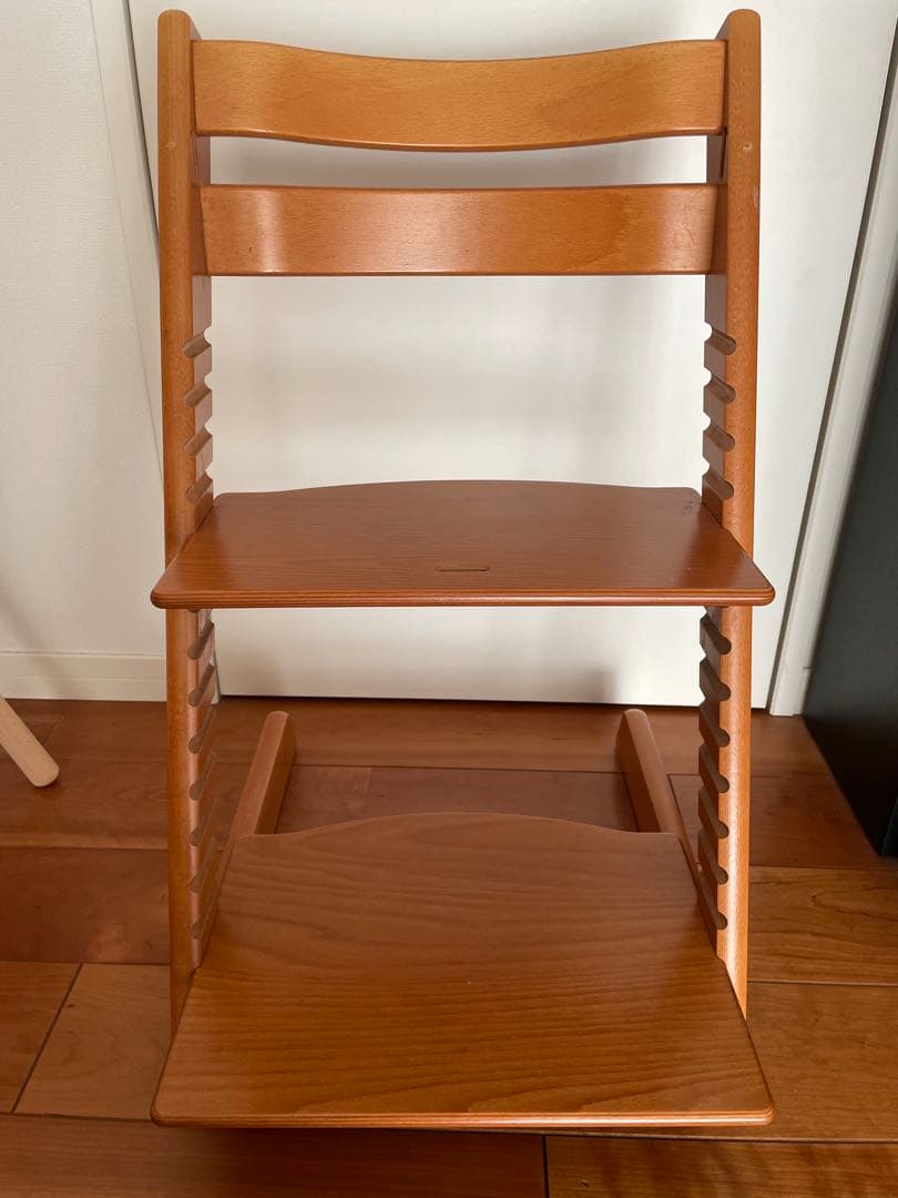 《年内発送12/27まで》ストッケ　ハイチェア☆テラコッタ