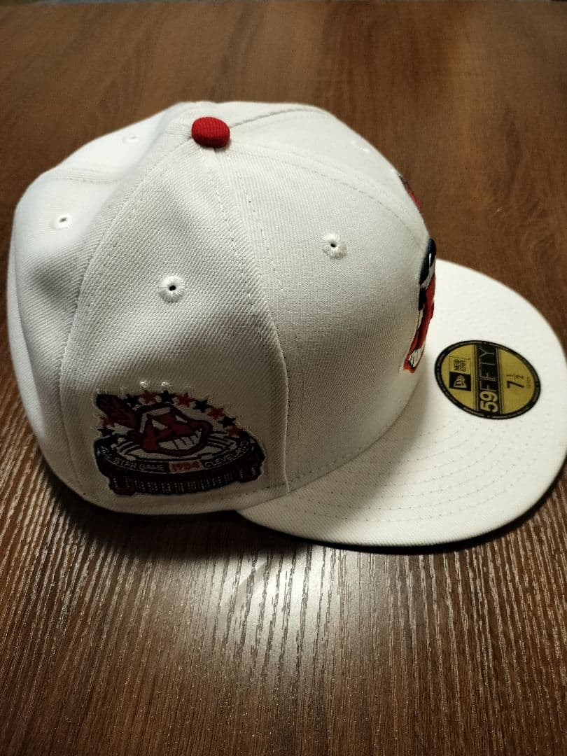 user_cac74822様専用 ニューエラ インディアンズキャップ2点セット