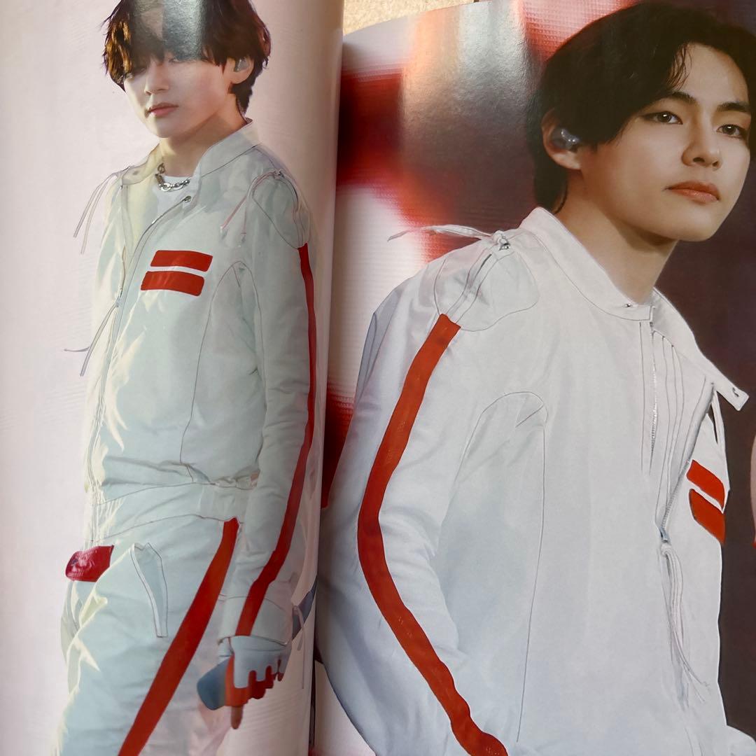 BTS V テテ テヒョン 写真集2冊 マスター バマサニム - メルカリ