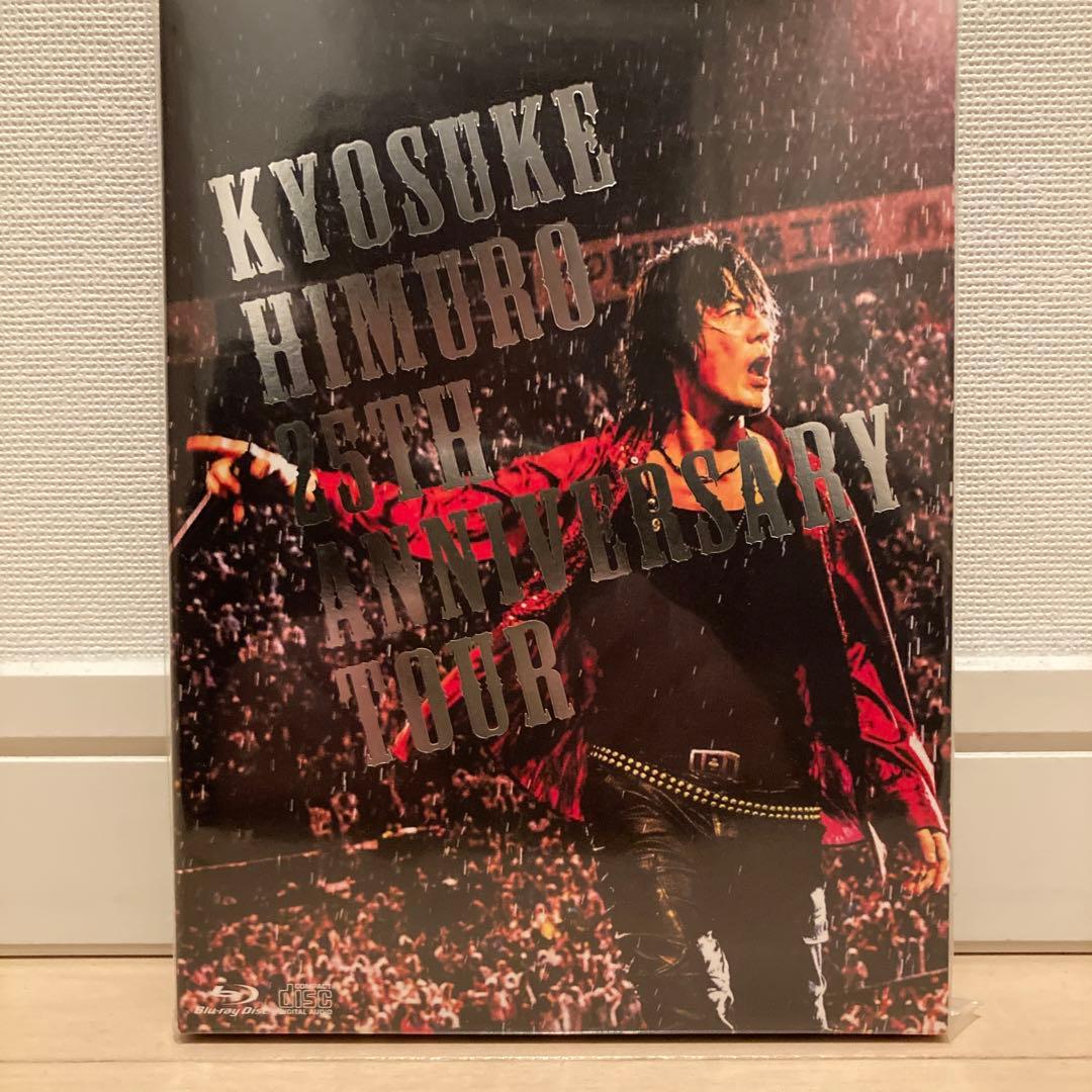 新品未開封　氷室京介/KYOSUKE HIMURO 25th Day2 新品、未開封 氷室京介/ KYOSUKE HIMURO 25th Anniv 〜 - メルカリ