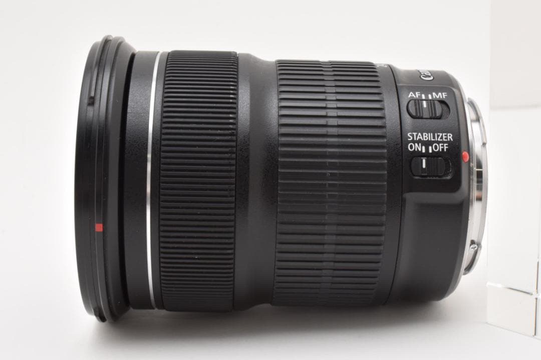 レンズ(ズーム) Canon EF24-105mm F3.5-5.6 IS STM