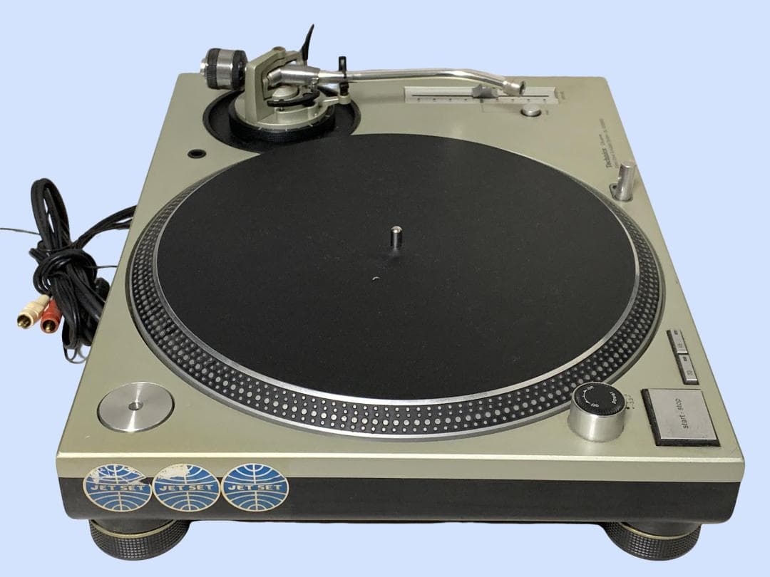 M6220 Technics テクニクス SL-1200MK5 ターンテーブル - メルカリ