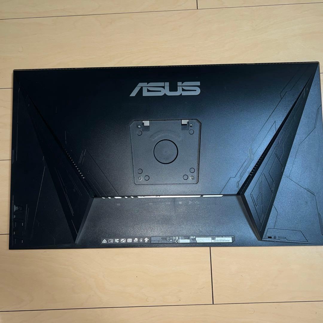 ASUSゲーミングモニター 27インチ 1080p 0.5ms 165Hz