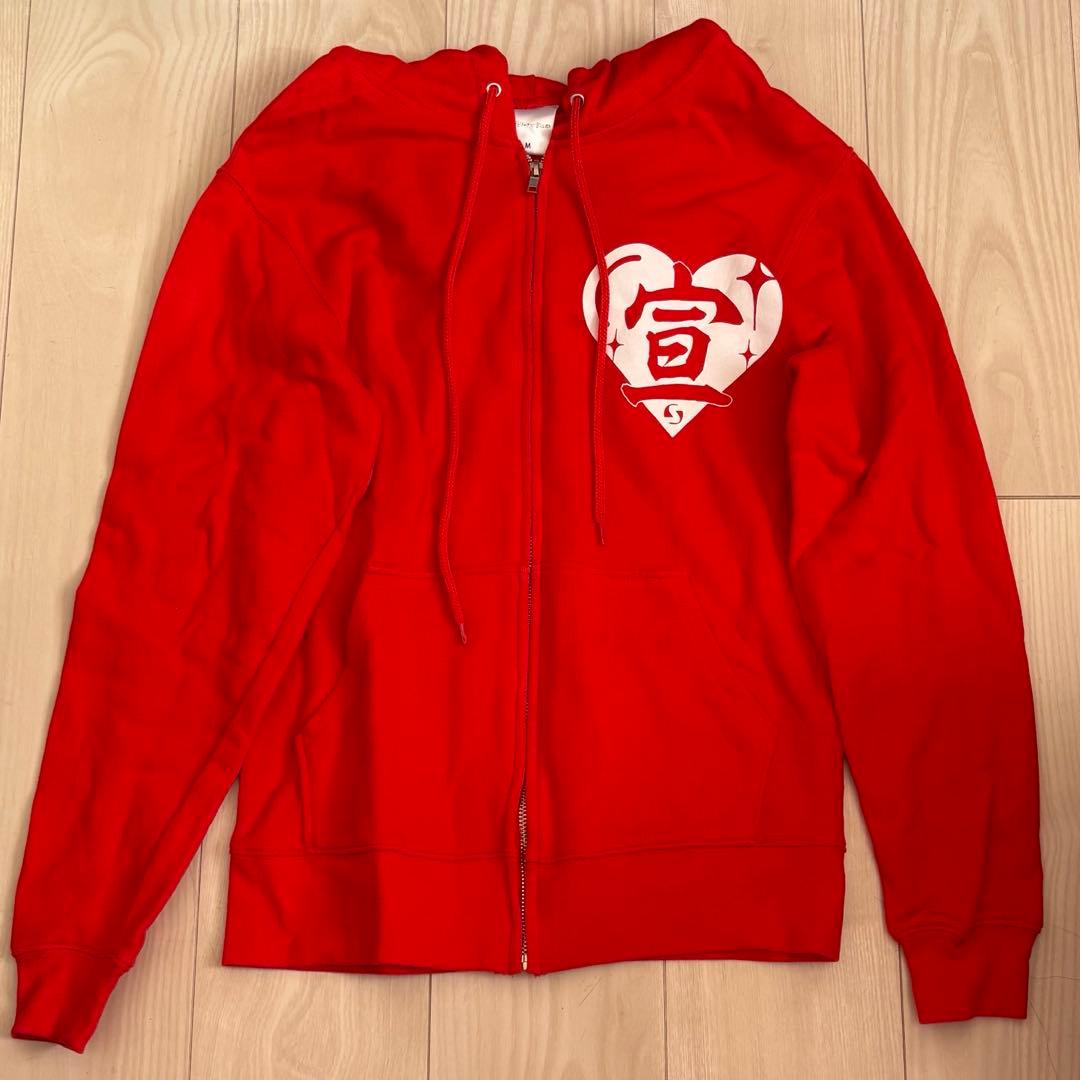 超ときめき宣伝部 とき宣 坂井仁香 超宣伝部員のための定番 パーカー M