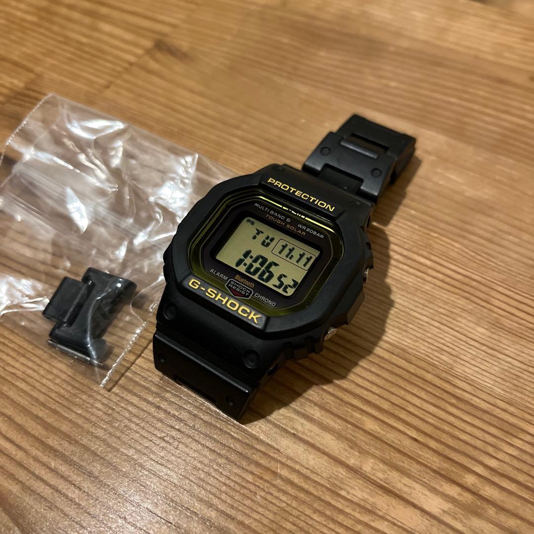時計 G-SHOCK GW-B5600BC-1JF G-SHOCK ポイント最大6倍 Gショック CASIO カシオ タフソーラー GW