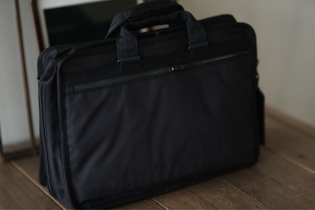 藤*紀様 【未使用】PORTER αGEL GRIP 2WAY ブリーフケース - メルカリ