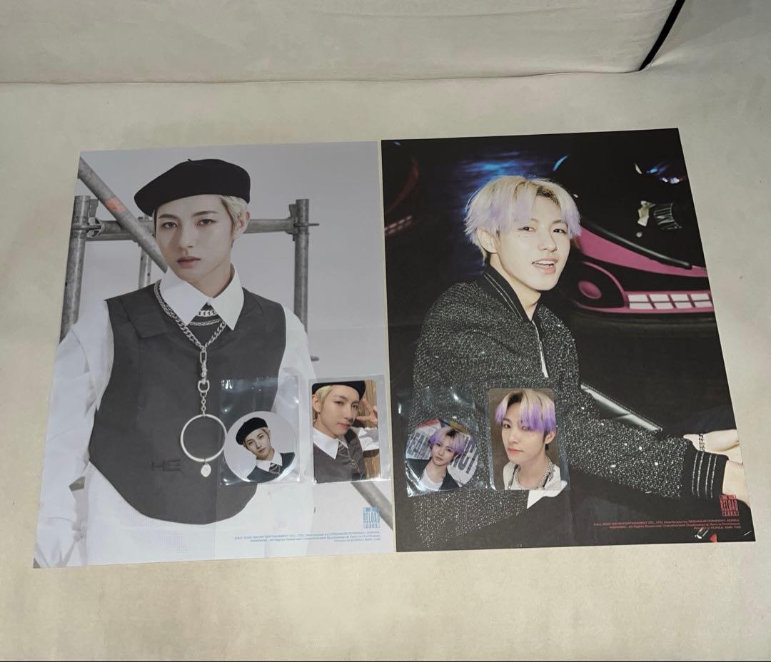 NCTDREAM ドリム トレカ CD 公式グッズ CD