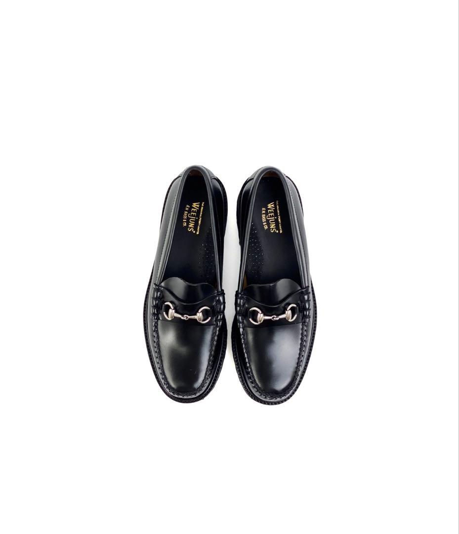 【極美品】ジーエイチ バス G.H.BASS ビット ローファー 29cm