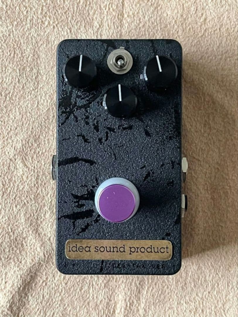 idea sound product ギターエフェクター IDEA-TBX IDEA-TBX ver.1