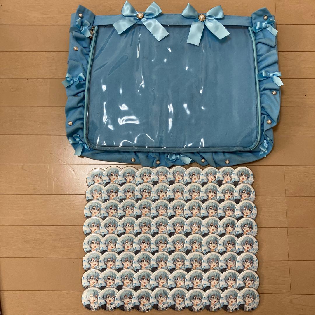 STPR すとぷり ころん 痛バ 缶バッジ80個セット(A3) - メルカリ