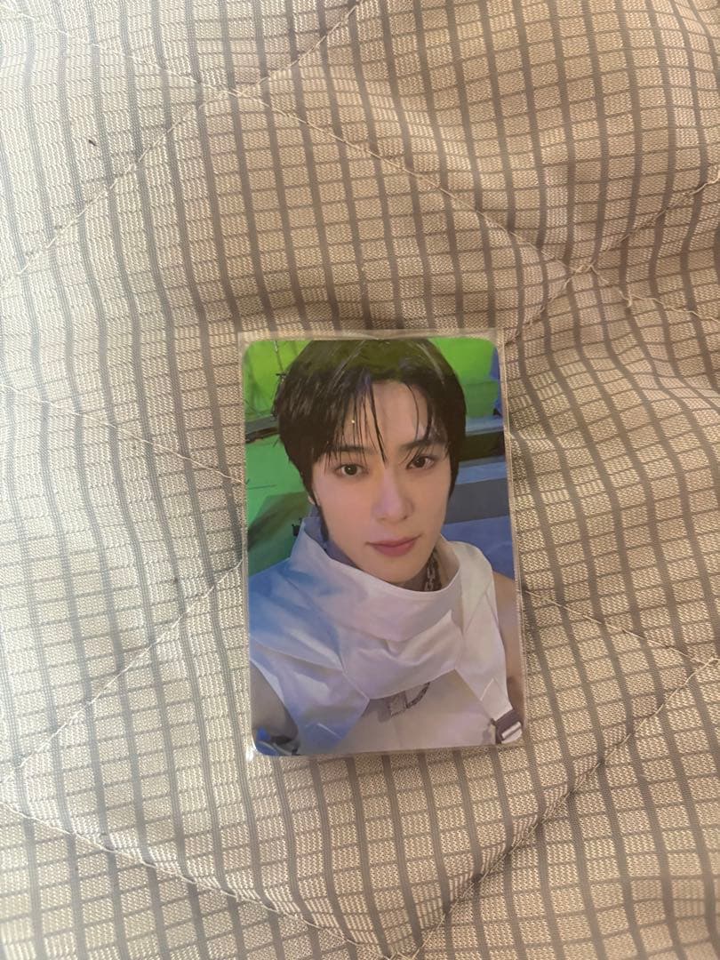 NCT 127 ジェヒョン factcheck ktown4u ラキドロ トレカ - メルカリ