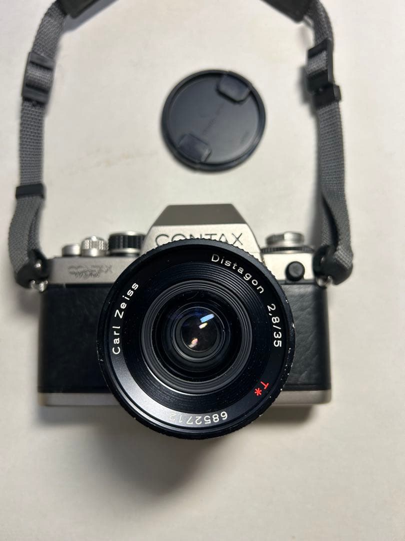 Sナリアさん専用 CONTAX S2 60周年記念カメラ CONTAX(コンタックス) S2 60周年記念モデルの買取価格｜買取専門店