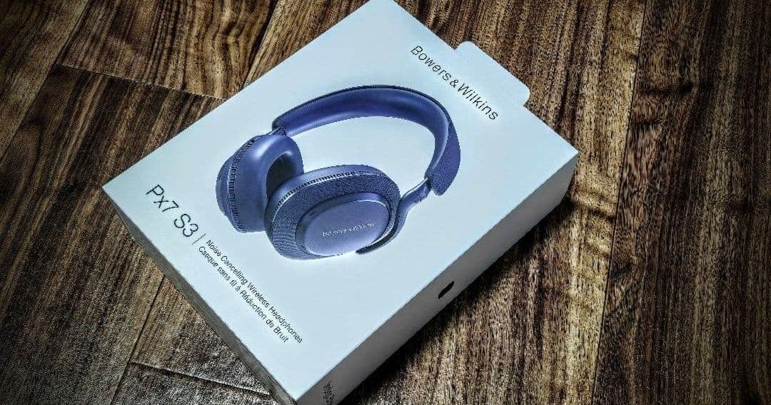 Bowers & Wilkins PX7 S3 インディゴ・ブルー - メルカリ