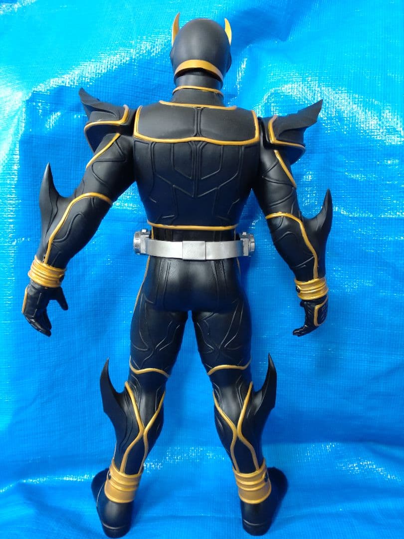 仮面ライダークウガアルティメットフォーム究極の闇バージョン ビッグ