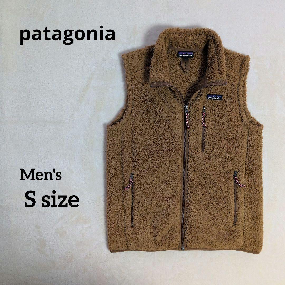 patagoniaパタゴニア★LOS GATOS VEST/ロスガトスベスト S PATAGONIA (パタゴニア) K's Los Gatos Vest / ロスガトスベスト