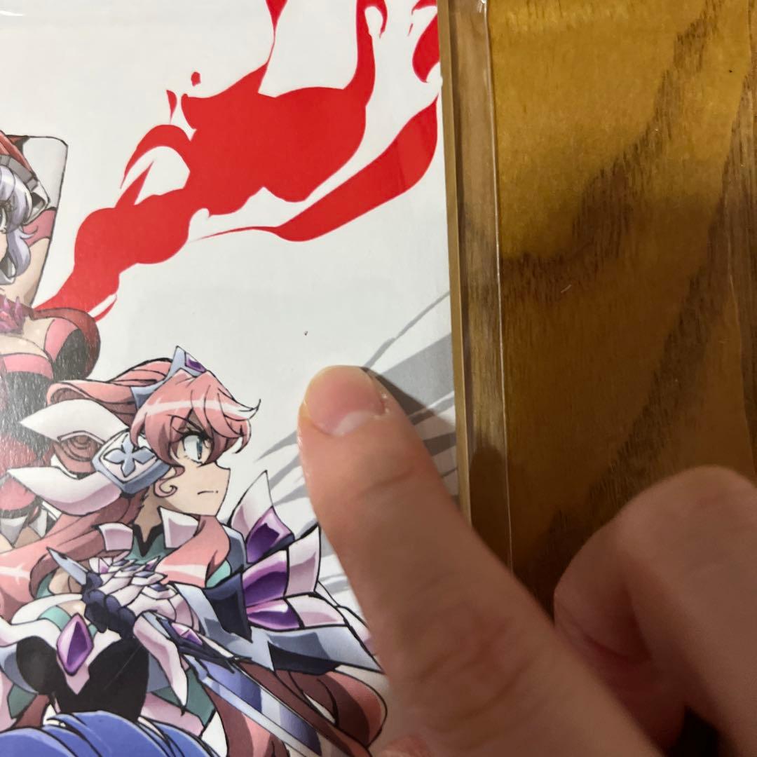 未開封品】 藤本さとる 画集 戦姫絶唱シンフォギア アートワークス