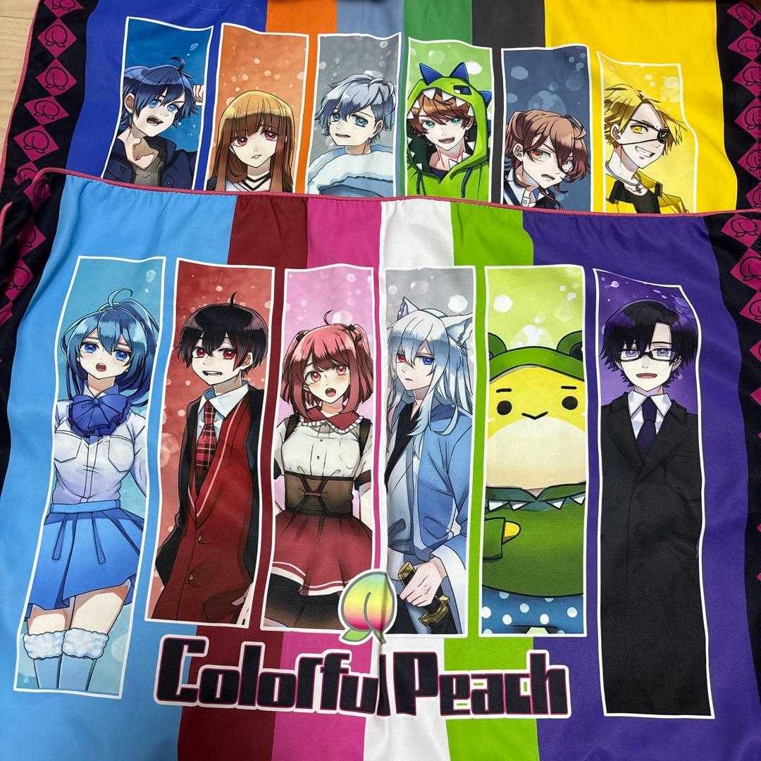 カラフルピーチ からぴち るな 全員集合 まとめ売り - メルカリ