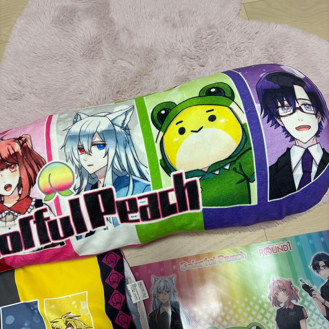 カラフルピーチ からぴち るな 全員集合 まとめ売り - メルカリ
