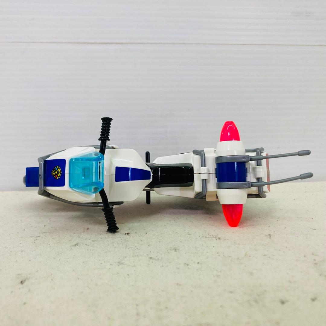 激走戦隊カーレンジャー プラデラ ポリスピーダー 戦隊 バンダイ