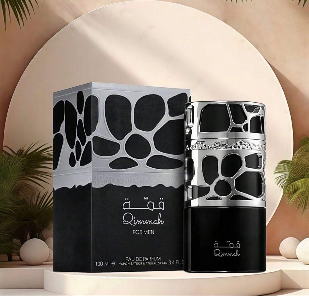 香水(男性用) Lattafa Qimmah for men 100ml Amazon.com : Lattafa Qimmah for Men Eau de Parfum Spray, 3.4 Ounce