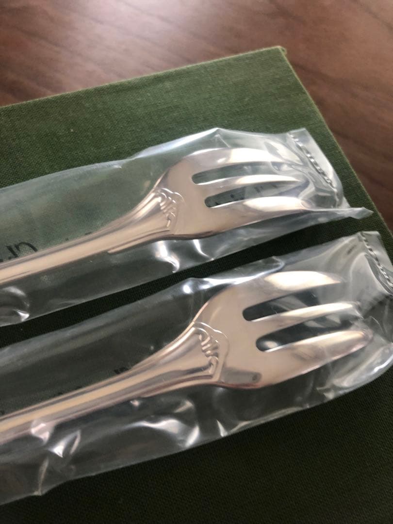 希少 クリストフル ヴァンドームアルカンシア シルバーデザート