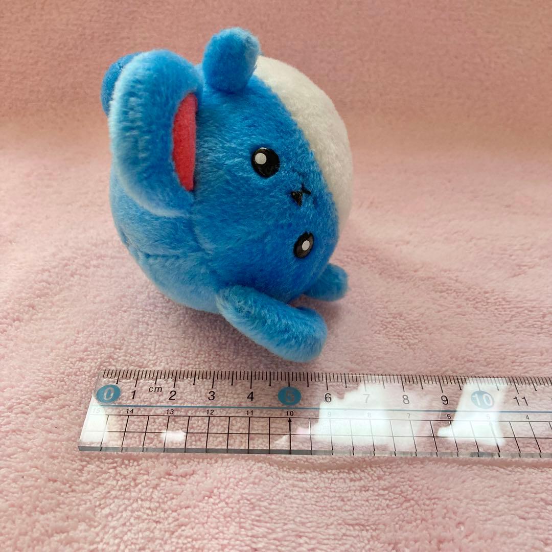 ポケモン 初期 マリル ぬいぐるみ - メルカリ