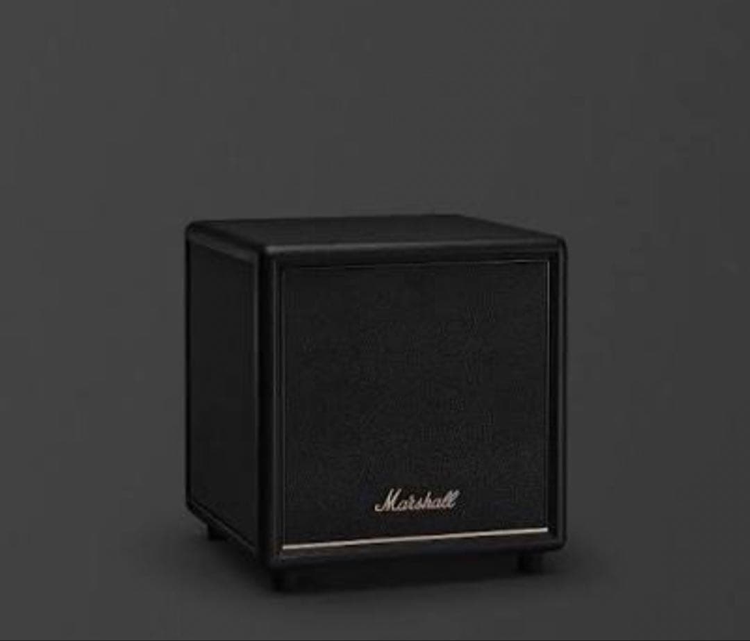 スピーカー・ウーファー Marshall HESTON SUB 200 TV SUBWOOFER HESTON SUB 200 – Marshall │ 完実電気株式会社 | KANJITSU DENKI CO.,LTD
