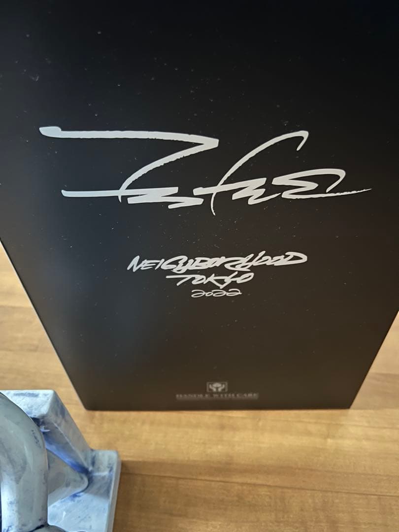 NEIGHBORHOOD HOMESPRAY FL-007 美品 - メルカリ