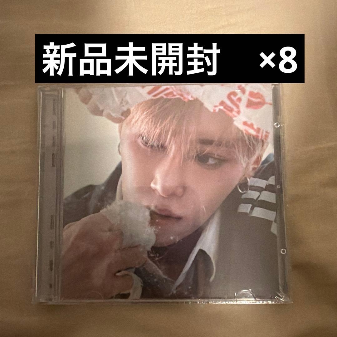 ALPHA DRIVE ONE 新品未開封 アルバム ALD1 アルノ - メルカリ