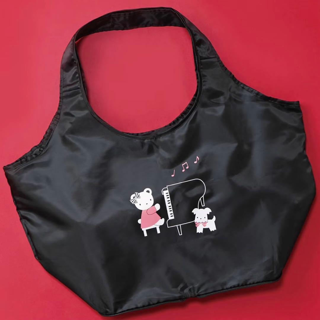 新品 familiar ファミリア ノベルティ エコバッグ 店舗 限定 2025