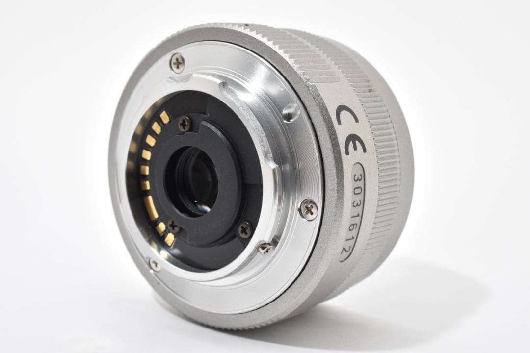 超美品 ペンタックス SMC カメラレンズ 8.5mm f1.9 Pentax