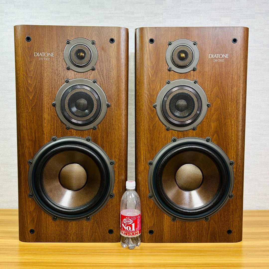 名機】DIATONE 大型3wayスピーカーシステム DS-700Z ペア - メルカリ